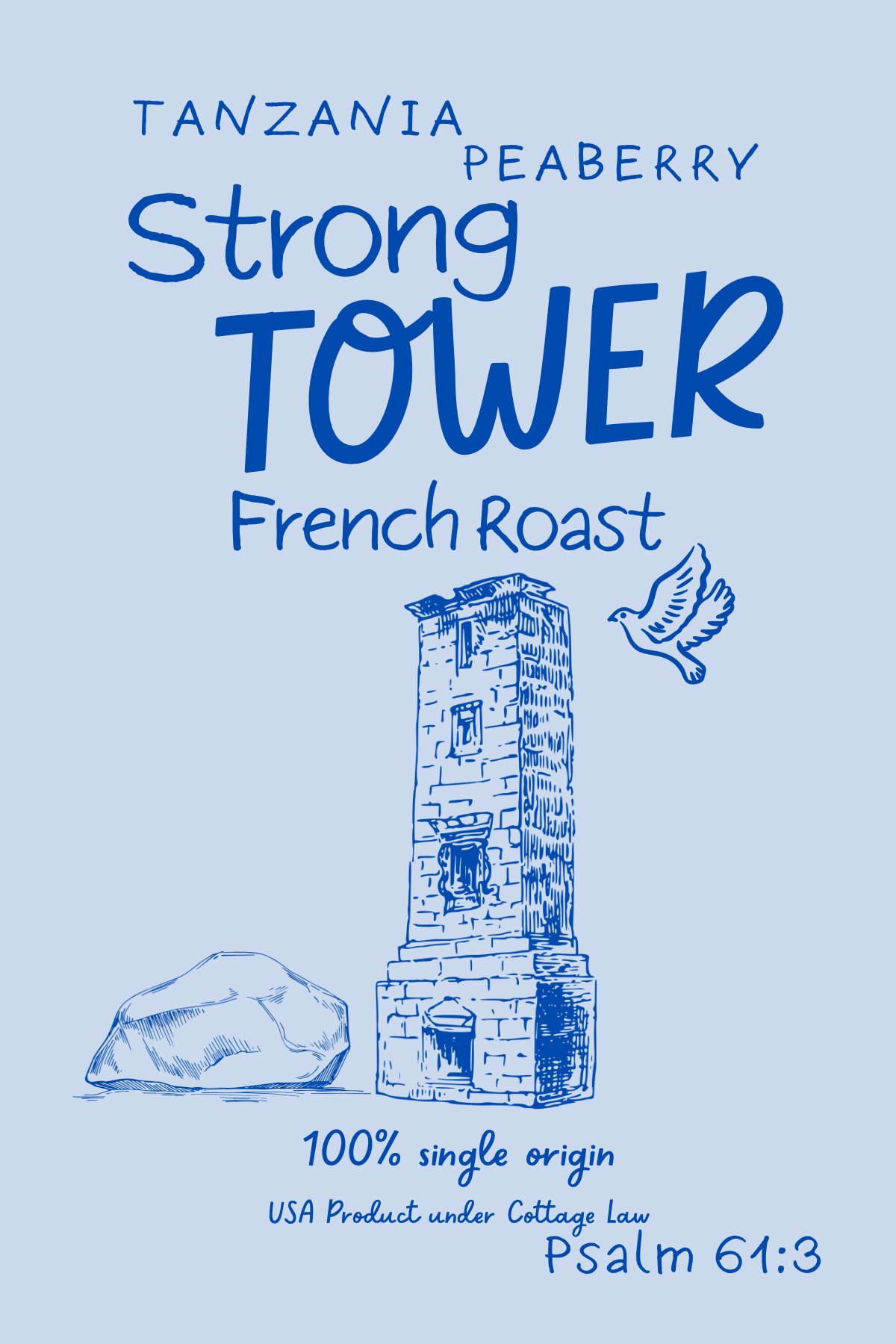 Strong Tower